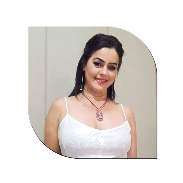 Foto da Profissional Terapeuta Angel